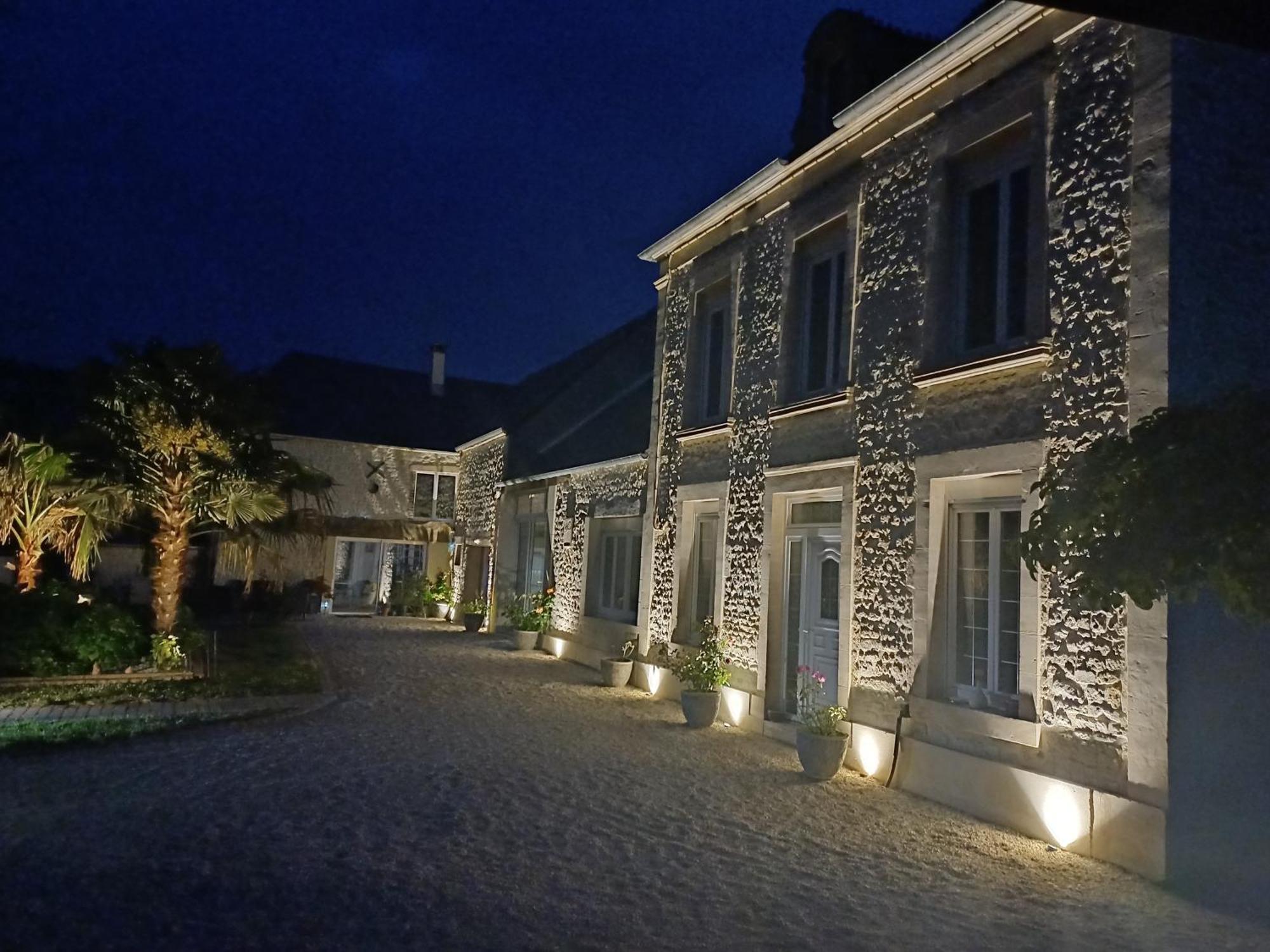 Gite Isigny Omaha Saint-Germain-du-Pert Zewnętrze zdjęcie