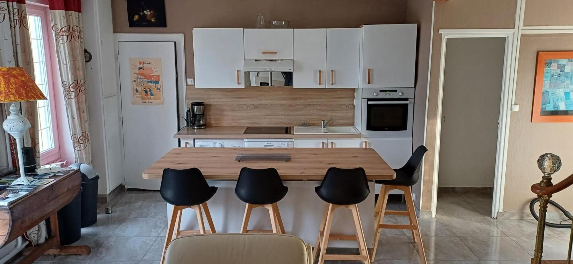 Gite Isigny Omaha Saint-Germain-du-Pert Zewnętrze zdjęcie